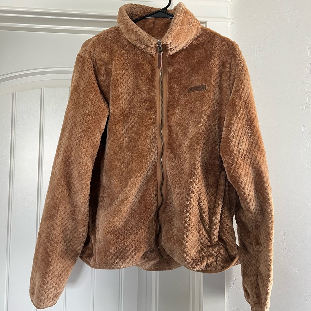 Columbia Zip Up